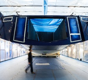 Nautor’s order book full of superyacht projects 