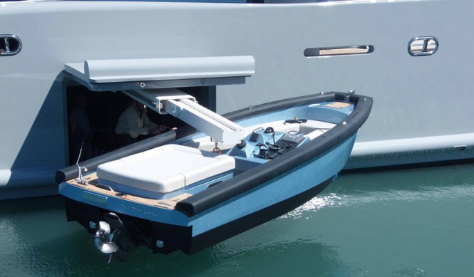 TS 56 TT motor yacht Philmi