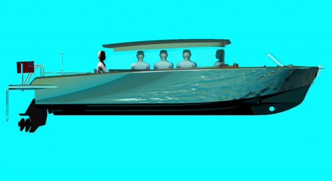 TS80 Classic Limousine TT luxury yacht FORMOSA TS80 Classic Limousine TT luxury yacht FORMOSA