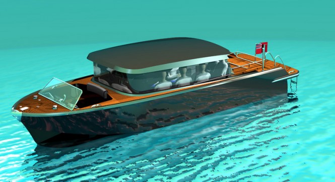 TS80 Classic Limousine TT superyacht FORMOSA TS80 Classic Limousine TT superyacht FORMOSA