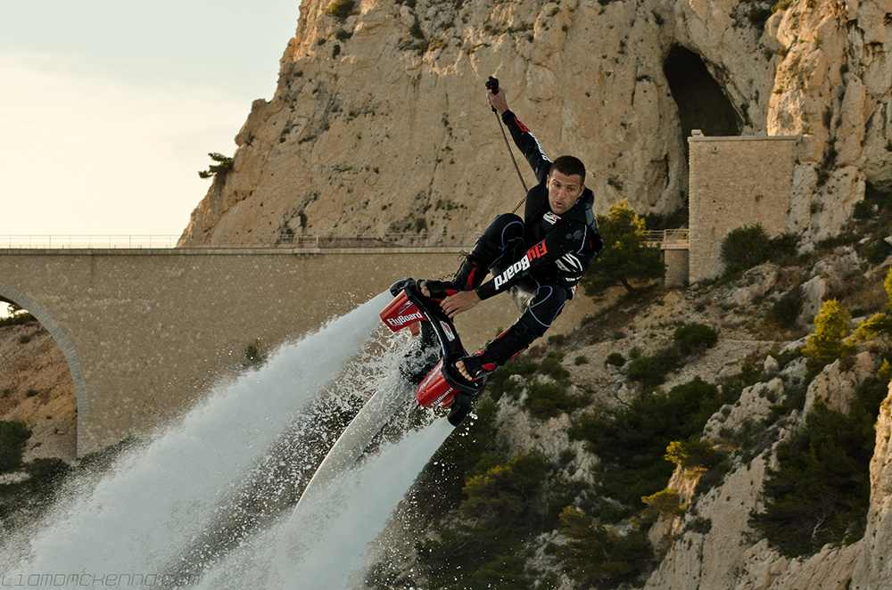 The Hoverboard is possibly the most anticipated futuristic thrill-seeking accessory of all time which will be displayed at Expo 2014