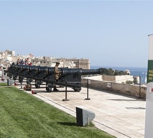 Impressive fleet of 122 yachts start Rolex Middle Sea Race 2014 