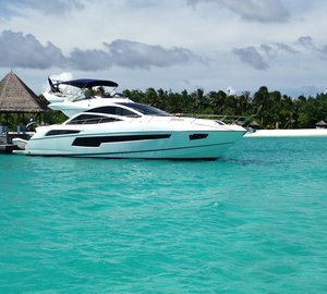 New full service superyacht marina planned for Maldives