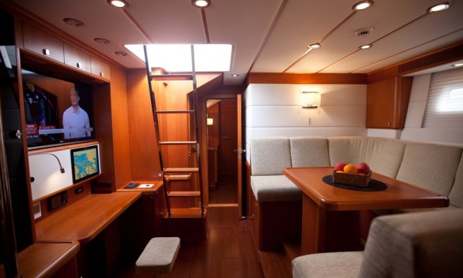 Ti-Coyo superyacht - Crew - Photo by Dijana Nukovic