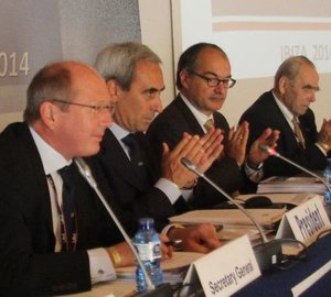 New UIM Secretary General 