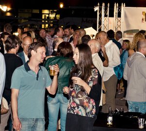 A very successful Vilanova Crew Party at Vilanova Grand Marina – Barcelona 