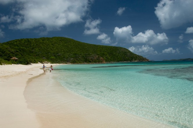 Virgin Gorda - British Virgin Islands - Photographs © BVI Tourist Board
