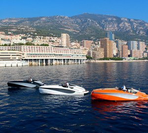 US debut of Wider 32’ superyacht tender at FLIBS 2014