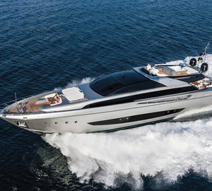 FLIBS 2014: The Ferretti Group announces strongest sales year to date in the Americas