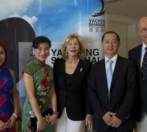 First park-type yacht festival in Asia introduced at Monaco Yacht Show 2014 