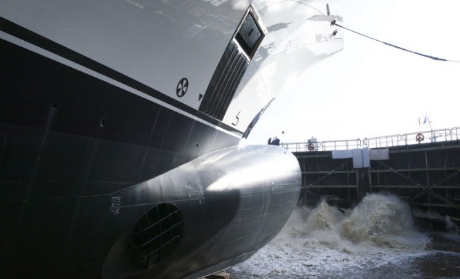 101m super yacht V853