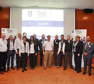 An impressive line-up of speakers hosted by 13th International Sailing Summit (ISS) 