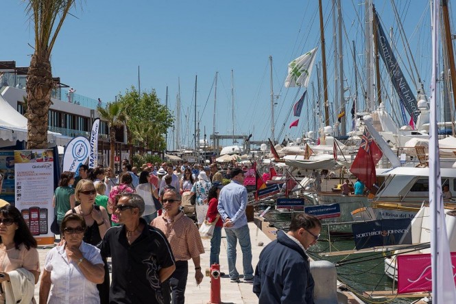 2014 Palma Superyacht Show