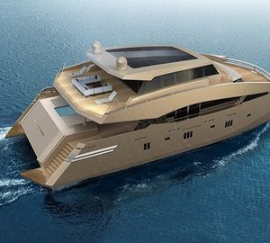 Sunreef Yachts to once again attend Dubai International Boat Show