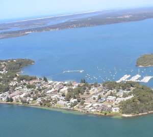 Re-Accreditation of ISO 14001 Status for Australia’s Soldiers Point Marina