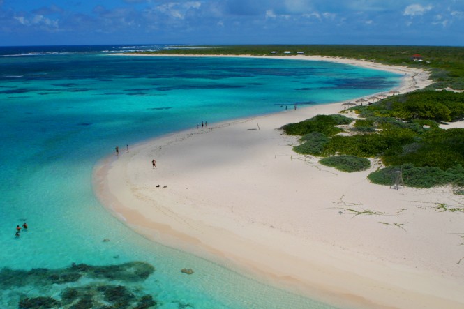 Anegada -  Photograph credit to BVI Tourist Board