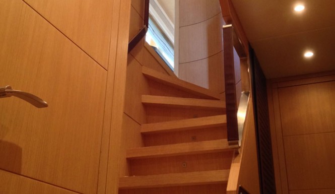 Asha Yacht - dinoc foil