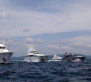 Feadship – The Main Sponsor of The Asia Superyacht Rendezvous
