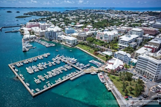 Bermuda Waterfront - Photo by Bermuda Tourism