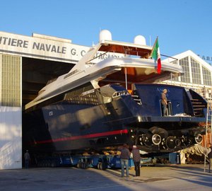 Launch of the all-new Castagnola 38 WJ ANGRA Too Yacht 