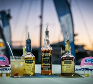 Westerhall Rums hosts a wonderful rum party for RORC Transatlantic Race 2014 Competitors