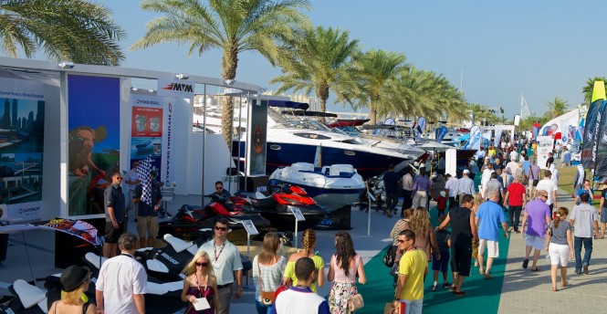 Dubai Boat Show