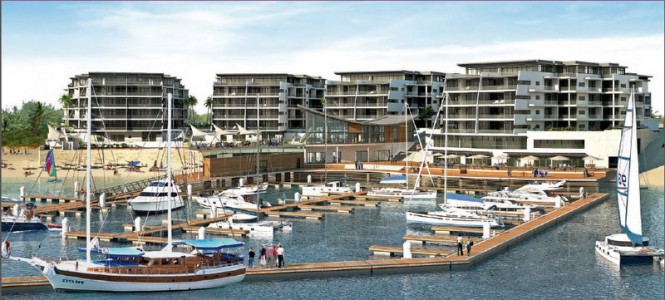 English Point Marina - the First East African Superyacht Marina