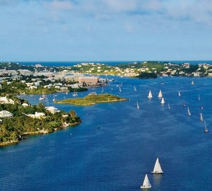 The America’s Cup World Series event to be hosted by Bermuda in 2015
