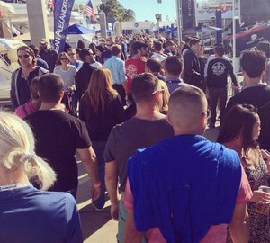 Fort Lauderdale International Boat Show 2014 marked by Big Crowds, Sales and Plenty of Sunshine