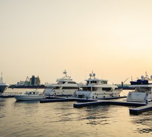 Official opening of Horizon City Marina