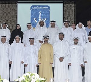 Dubai Maritime Week 2014 comes to an end 