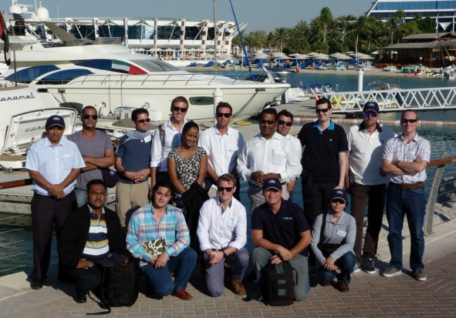 Intermediate Marina Management (IMM) course in Dubai 