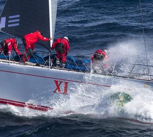Rolex Sydney Hobart  Yacht Race 2014 to host an impressive line-up of 119 yachts 