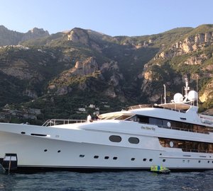 Operation Cruise – A not-for-profit charitable program founded by Owner of motor yacht ONE MORE TOY Gary Markel 