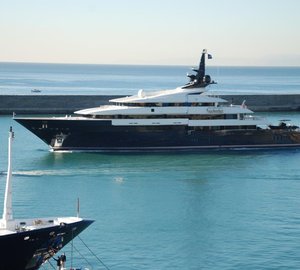 Oceanco participated in the Fort Lauderdale Boat Show 2014 