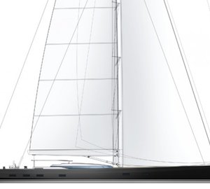 Philippe Briand presents 46m sailing yacht PS46 at the Monaco Yacht Show 2014