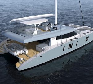 Three Units of the new Sunreef 74 Sailing Yacht Line to be launched soon