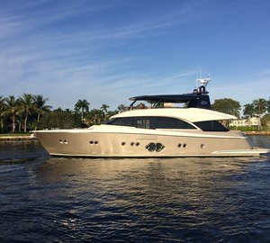 Latest photos of Monte Carlo Yachts 86 motor yacht NEVER SAY NEVER