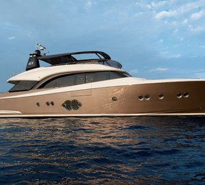 AIM Editors’ Choice Awards 2014: MCY86 motor yacht Never Say Never wins in Best Motor Yacht (80-89 feet) category