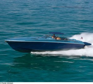 Additional images of new Magnum 51 superyacht tender by Magnum Marine