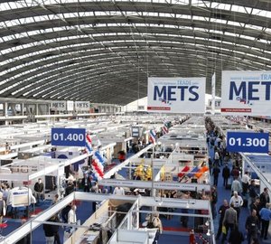 Superyacht Pavillion at upcoming METS 2014