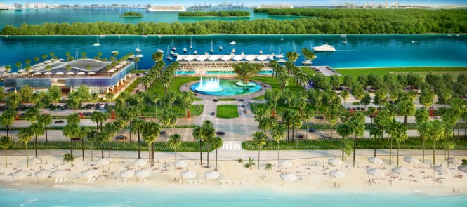 Marine Stadium Entry Marine Stadium Entry