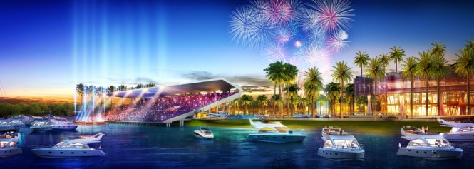 Marine Stadium Water View Marine Stadium Water View