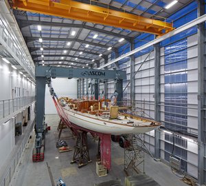 A Busy Winter Superyacht Refit Season for Pendennis