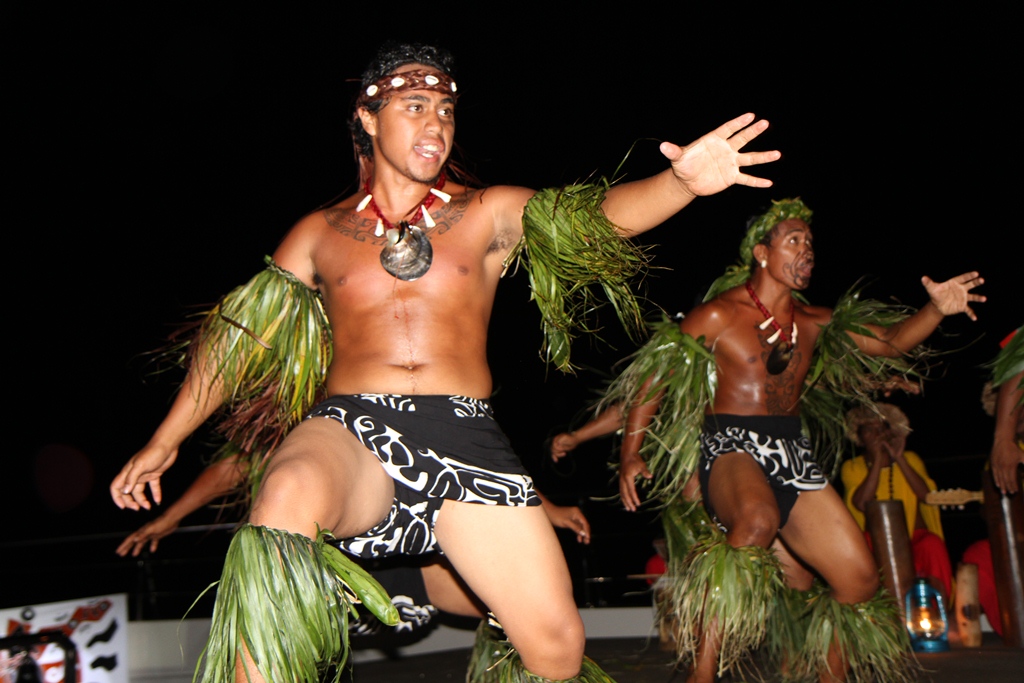 Men dancing on yacht deck - Yacht Charter & Superyacht News