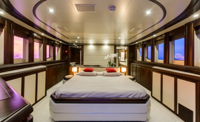 Motor yacht GATSBY - Cabin