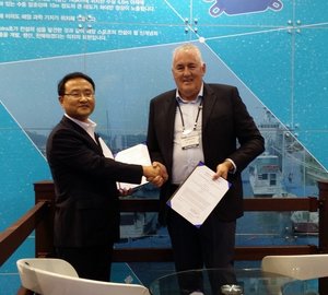 Superior signs MOU with Scotra, South Korea