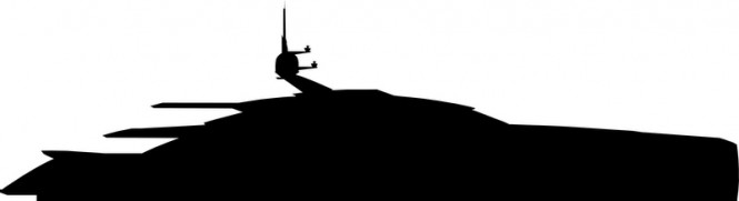 New 62m motor yacht Hull FR031 by Rossinavi - Standard Layout New 62m motor yacht Hull FR031 by Rossinavi - Standard Layout