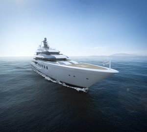 Ultimate 80m motor yacht BV80 by Blohm+Voss