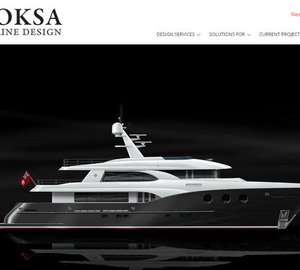 Boksa Marine Design Announces  Launch of New Website
